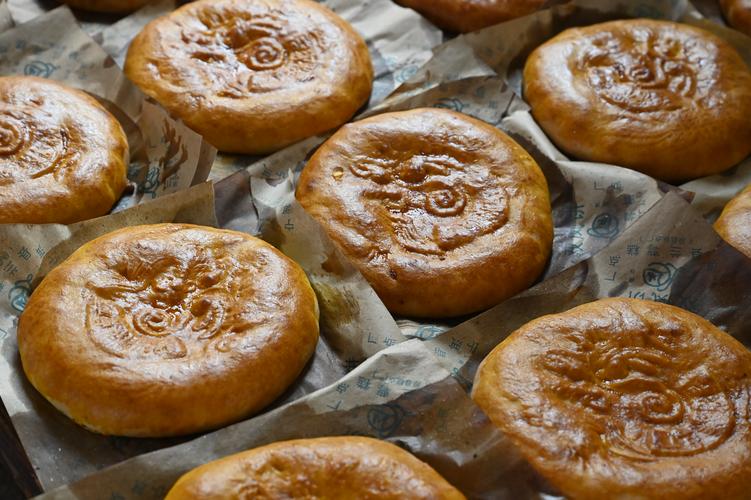 普洱人的经典味道,来自糕点厂的匠心传承 写美篇荞饼是独特的传统产品